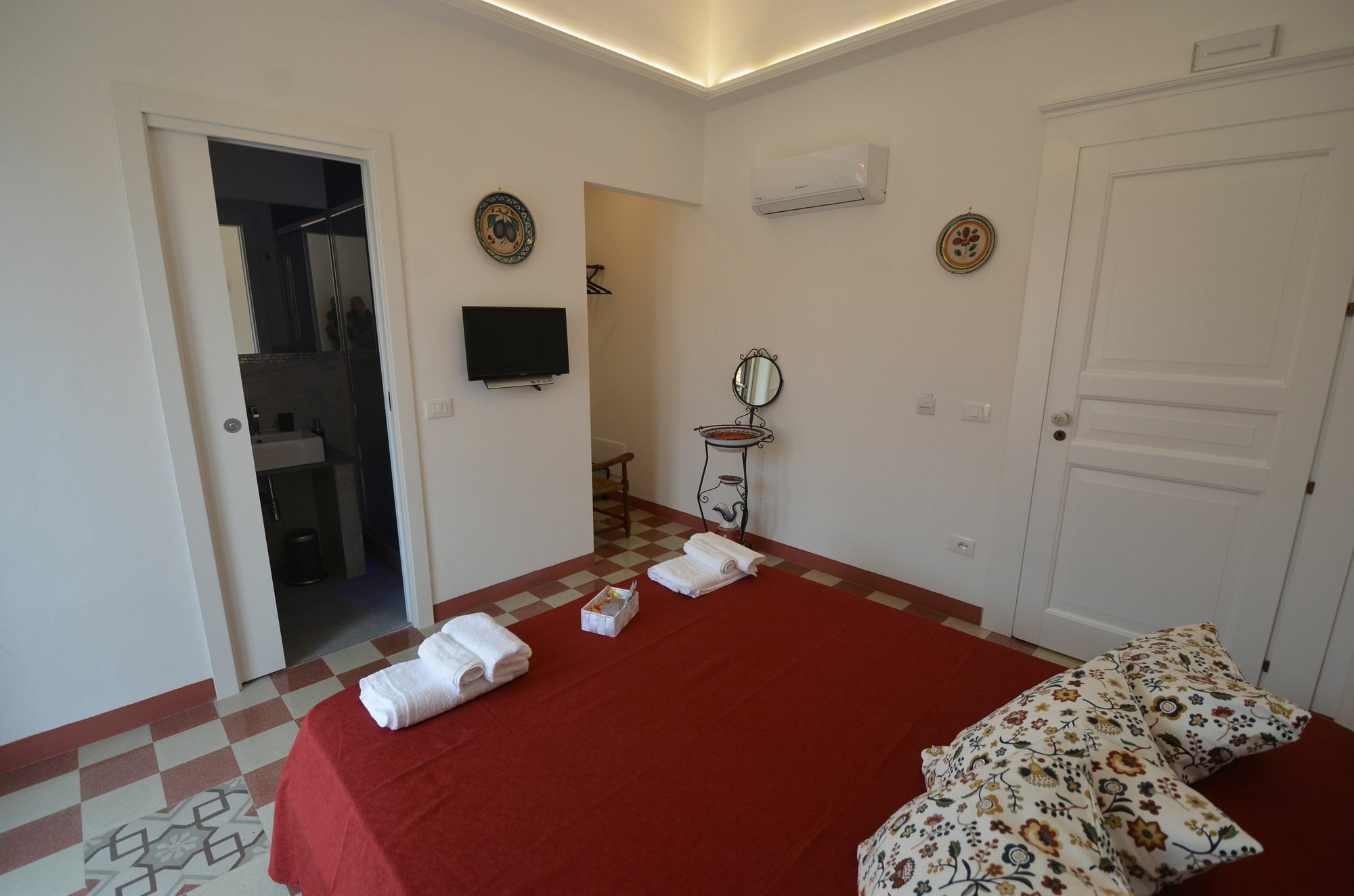 Palazzo Torre Apartamento *