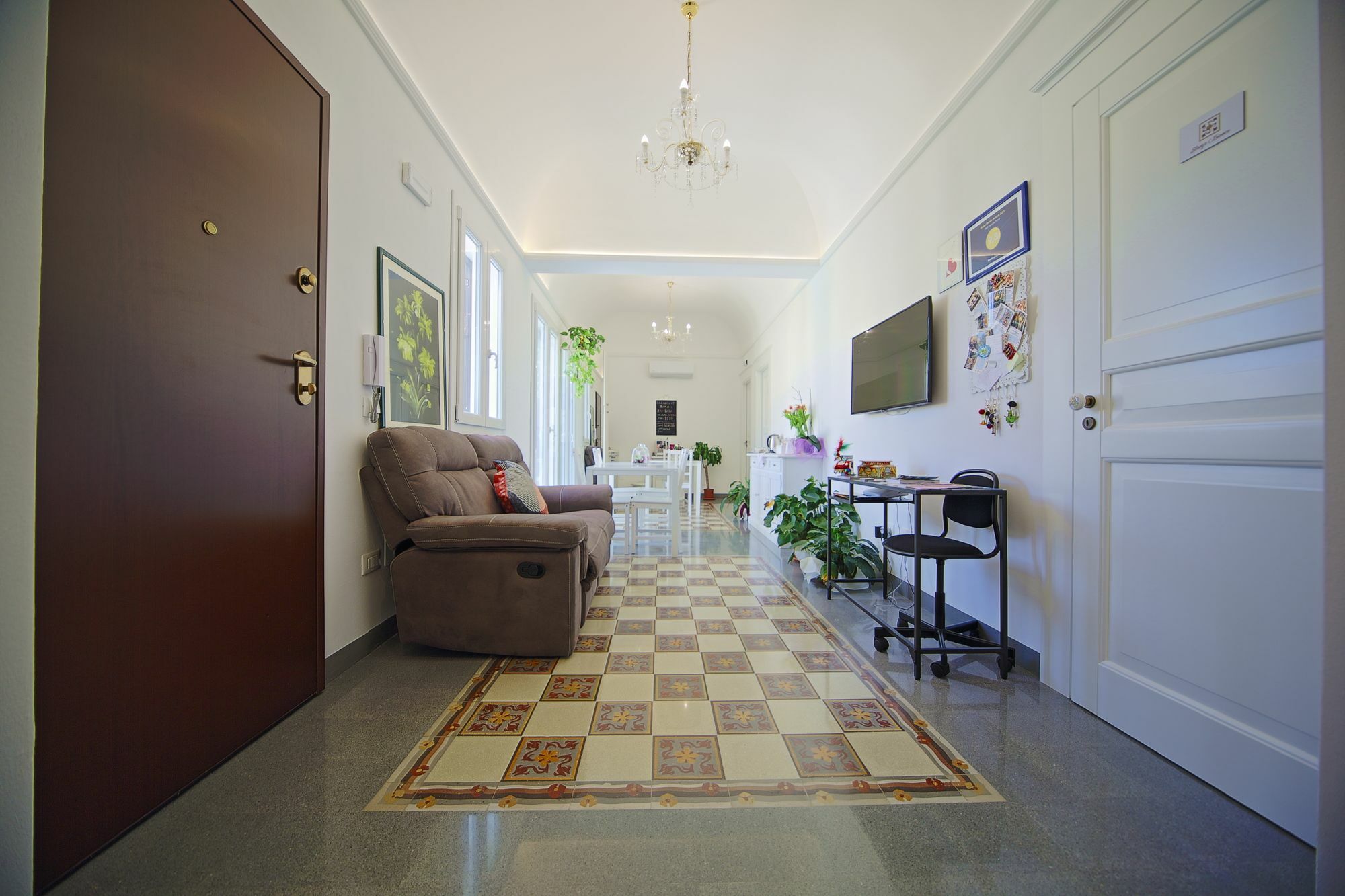 Apartamento Palazzo Torre *