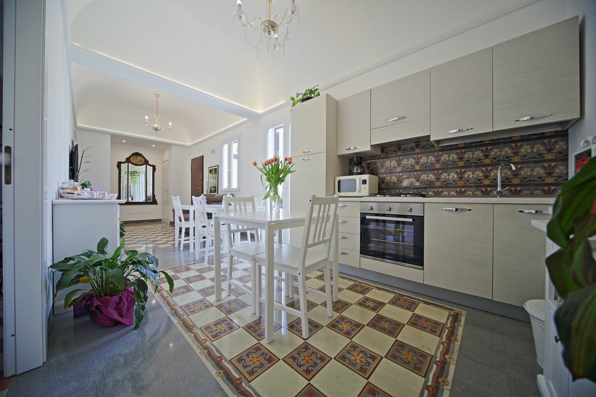 Apartamento Palazzo Torre Palermo