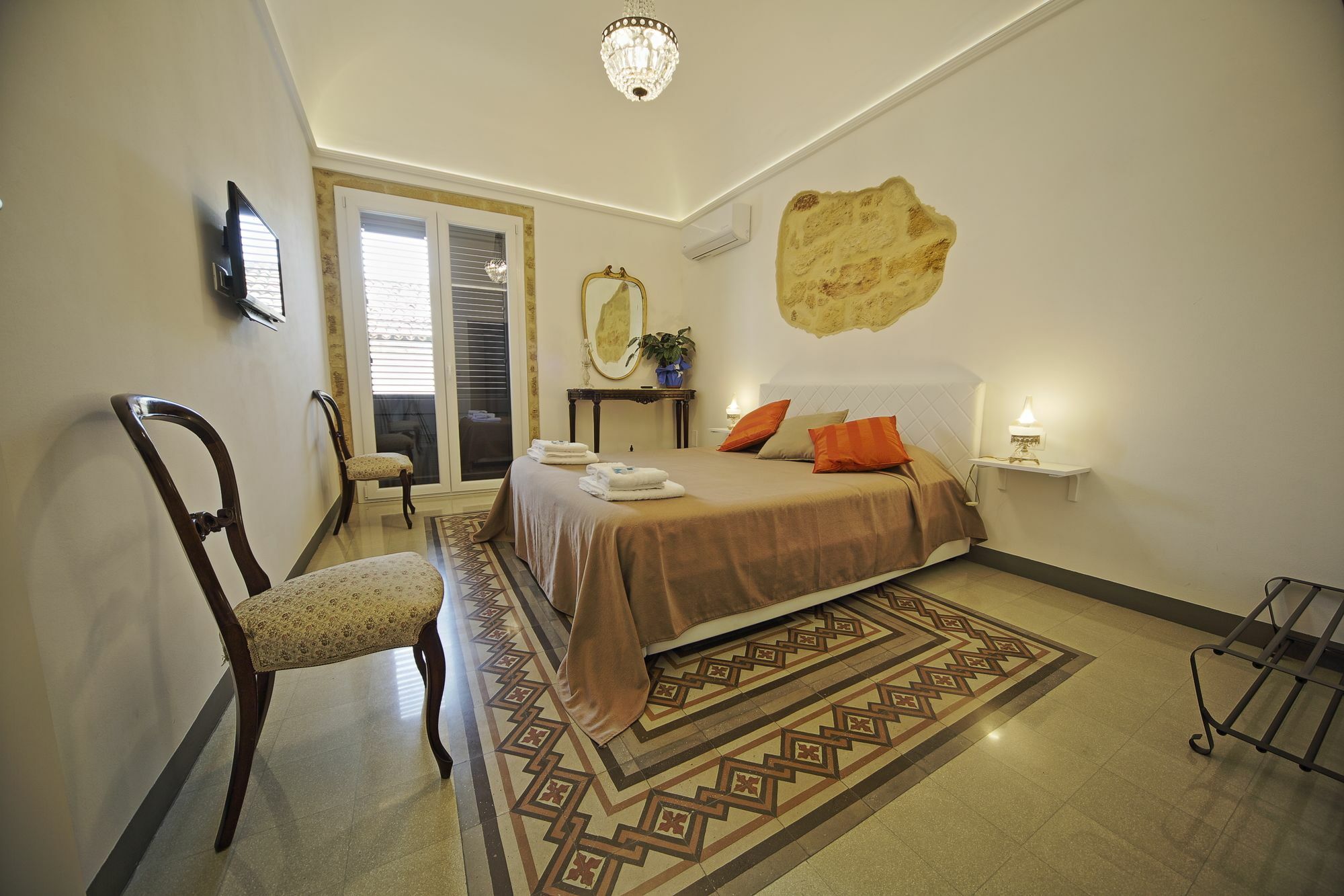 Palazzo Torre Apartamento Palermo