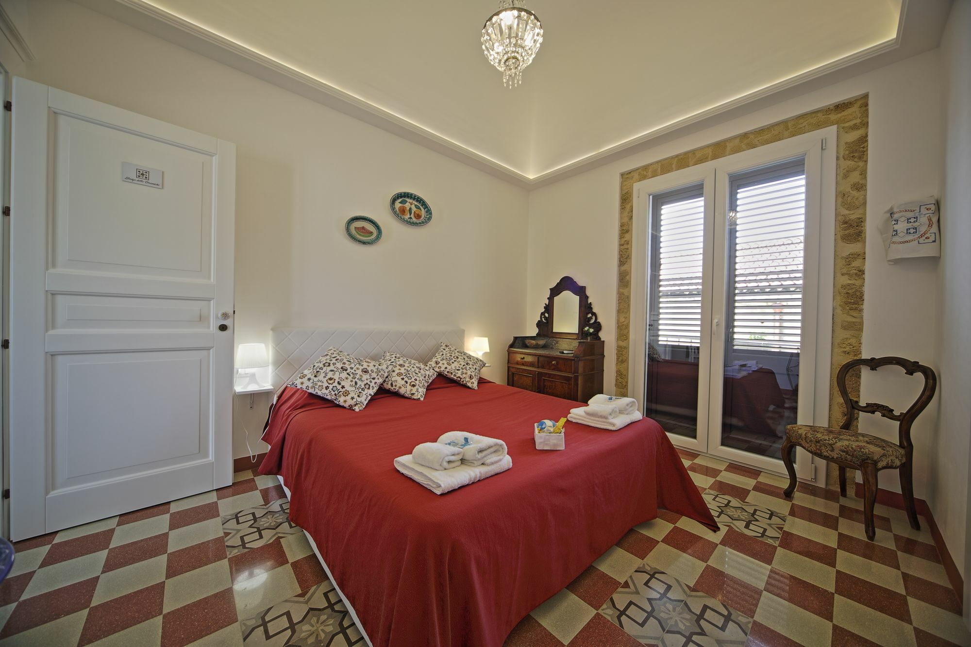 Palazzo Torre Apartamento