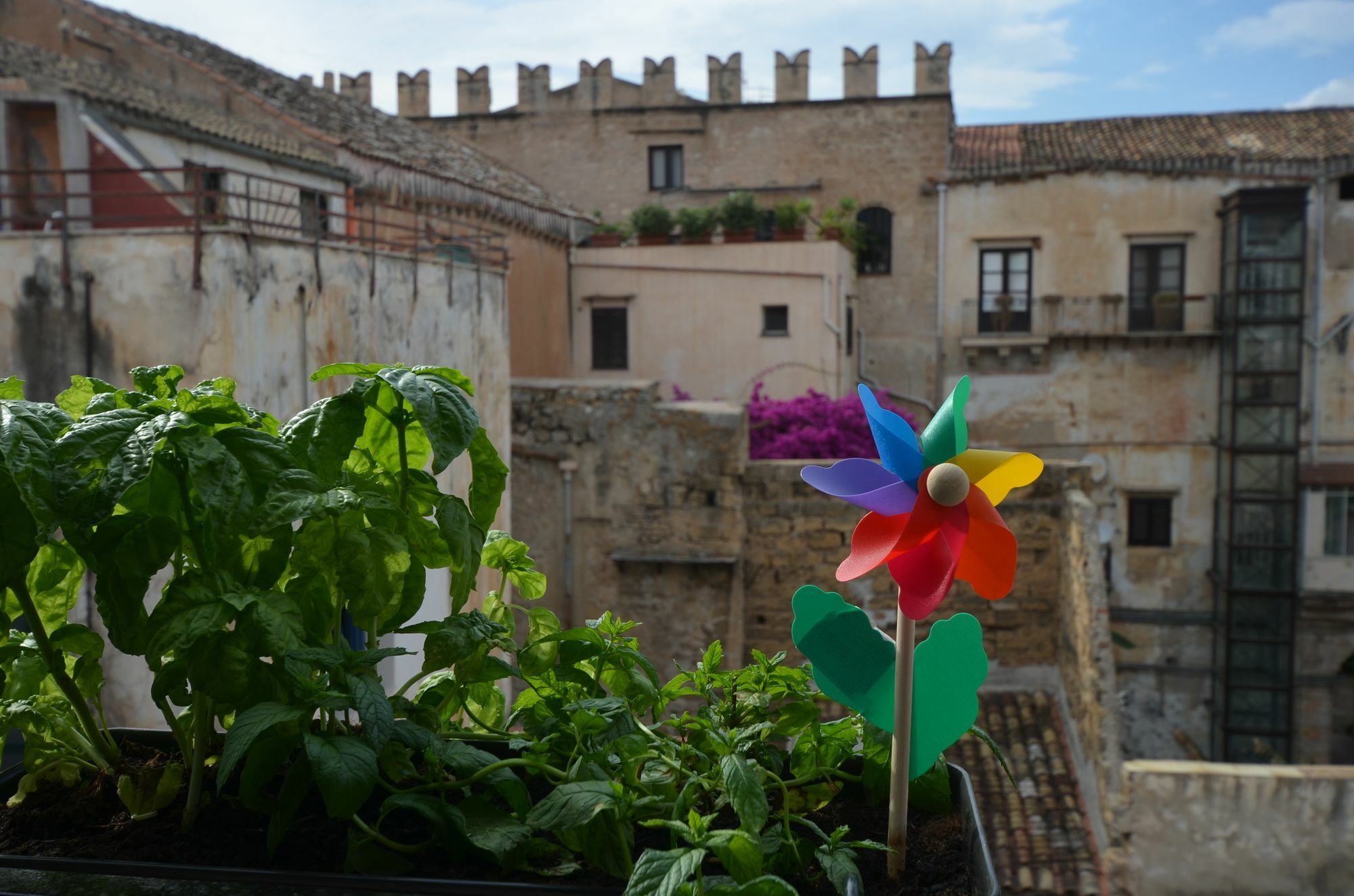 Apartamento Palazzo Torre *