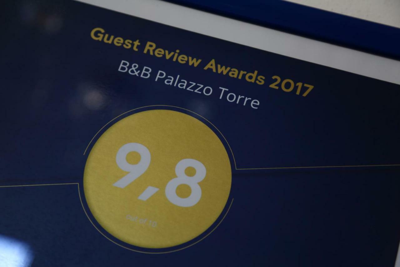 Palazzo Torre Apartamento Palermo